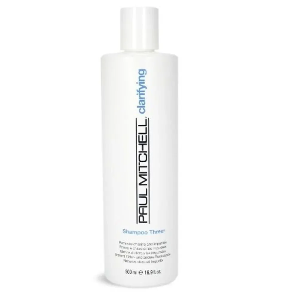 Paul Mitchell Shampoo Three 16.9 oz